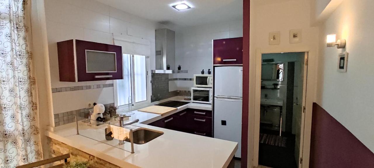 Wish Suite Pumarejo De Sevilla Kültér fotó